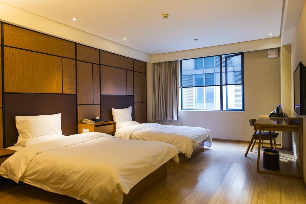 Ji Hotel Huanglong Hangzhou Zimmer foto